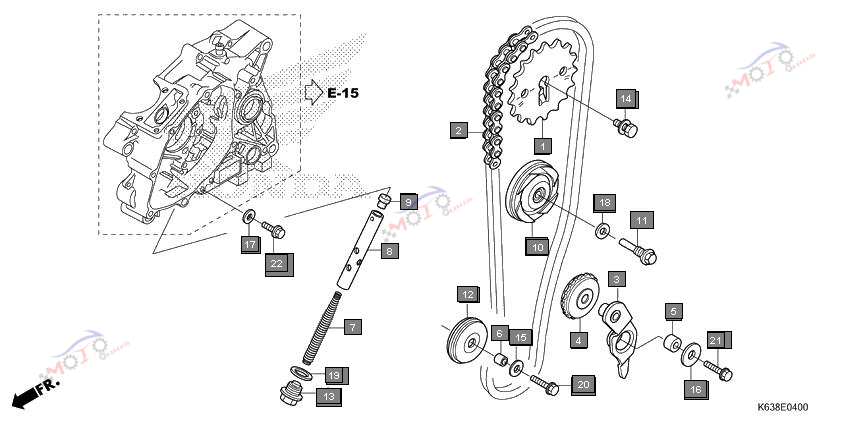 Engine Diagram